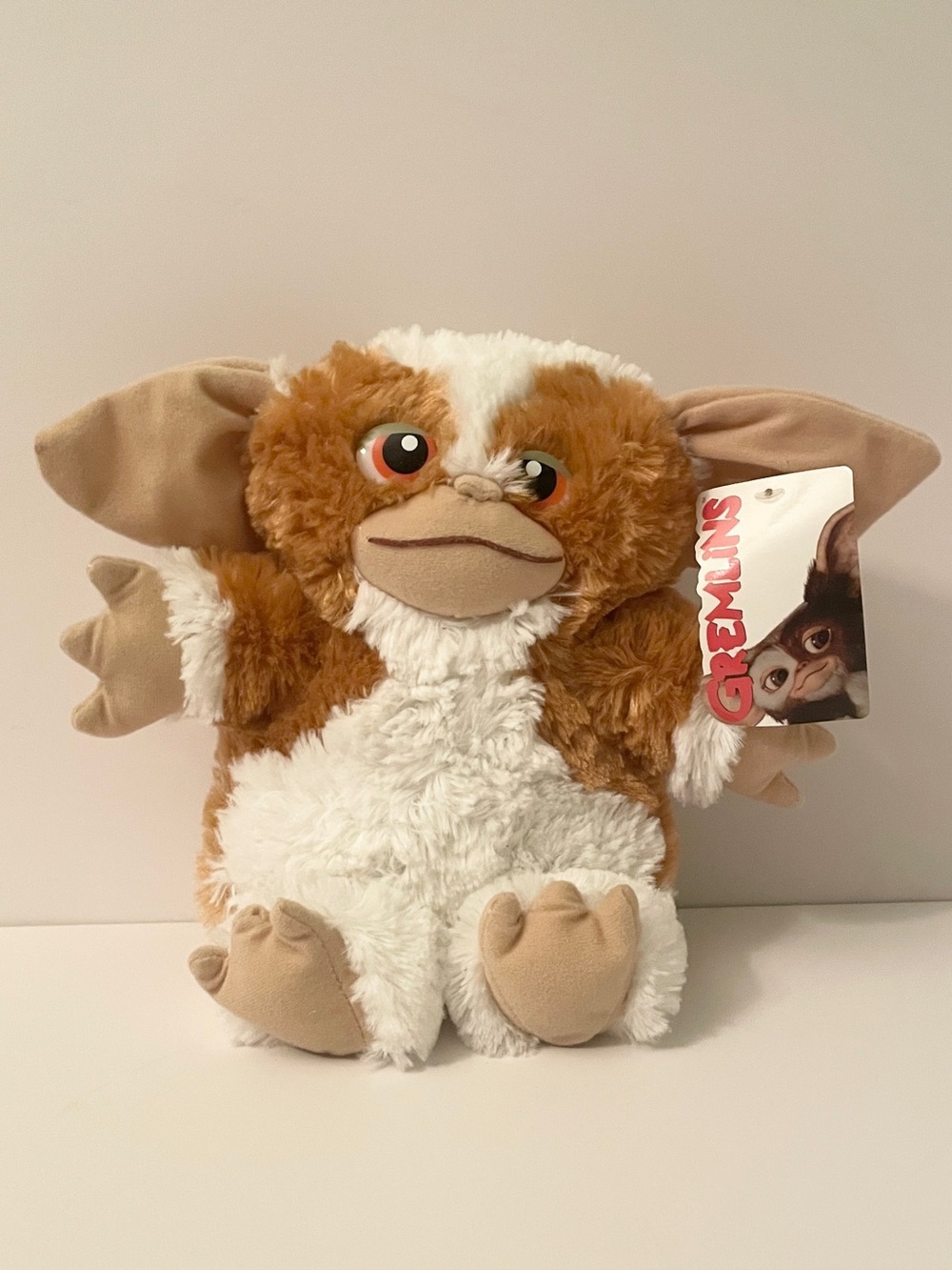 Gremlins Gizmo Plush Toy 2018 Toy Factory Warner Bros Stuffed Animal